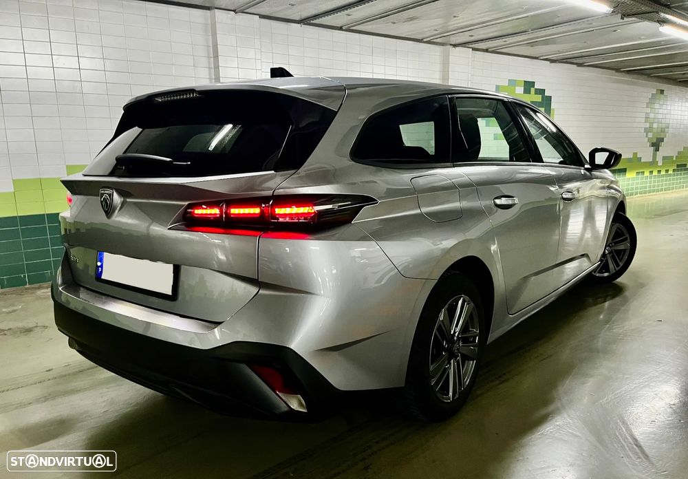 Peugeot 308 SW 1.5 BlueHDi Active Pack EAT8 - 6