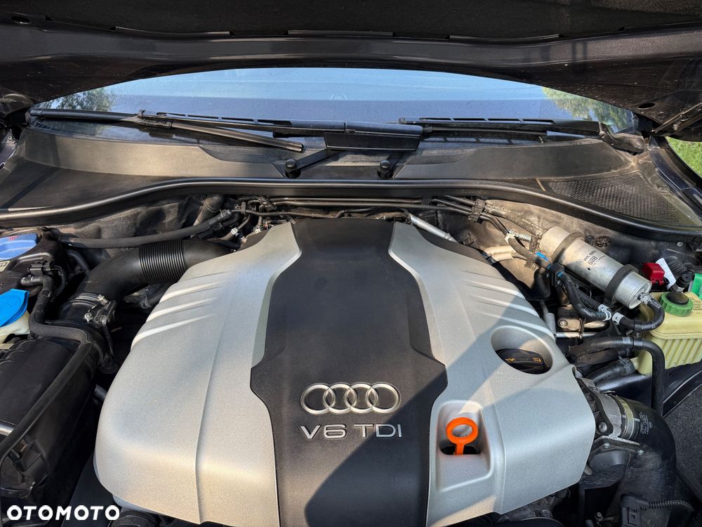 Audi Q7 3.0 TDI DPF clean quattro tiptronic - 8