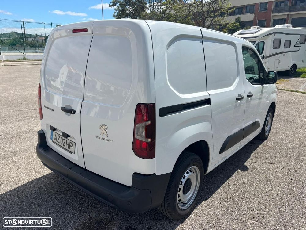 Peugeot Partner L1 1.5 BLUEHDI 102cv  - AC - IVA DEDUTÍVEL - 11