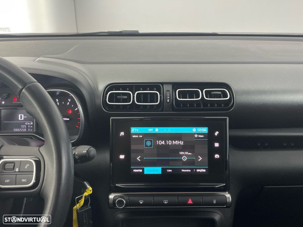 Citroën C3 Aircross 1.2 PureTech Feel - 15