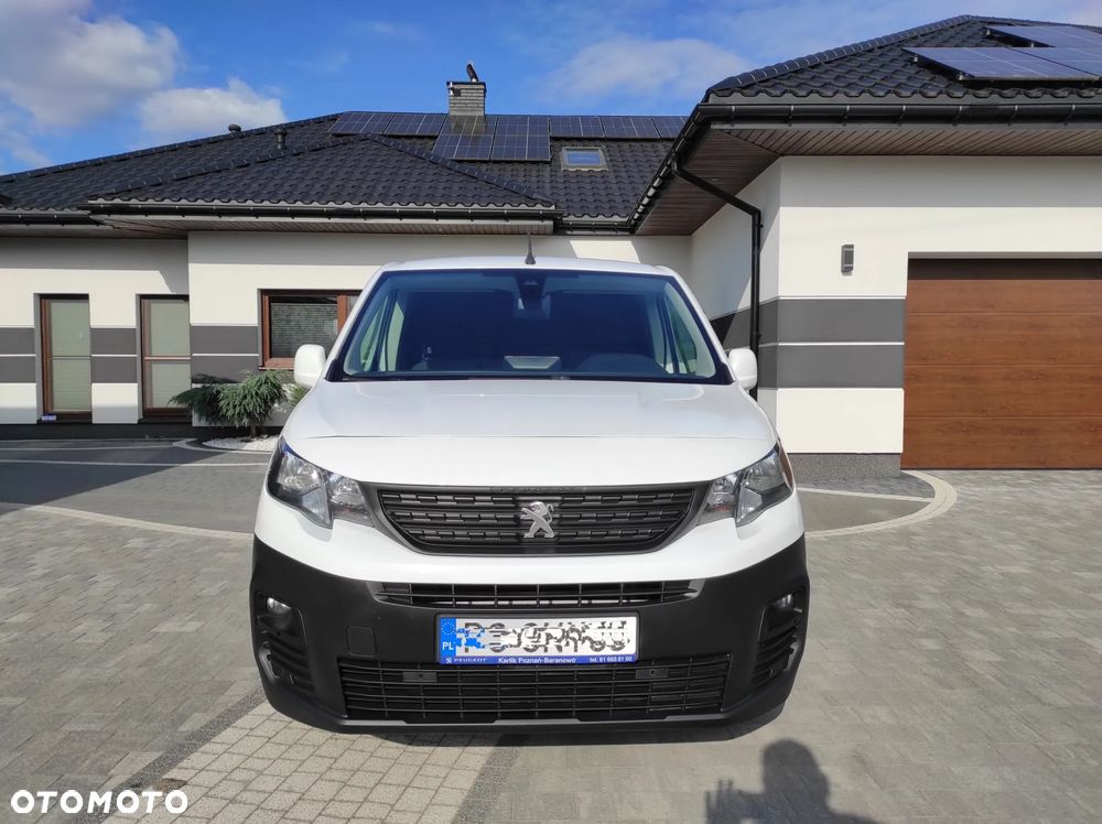 Peugeot Partner - 1
