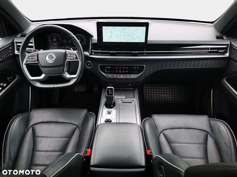 SsangYong/KGM Rexton 2.2 D Black Edition 4WD - 11