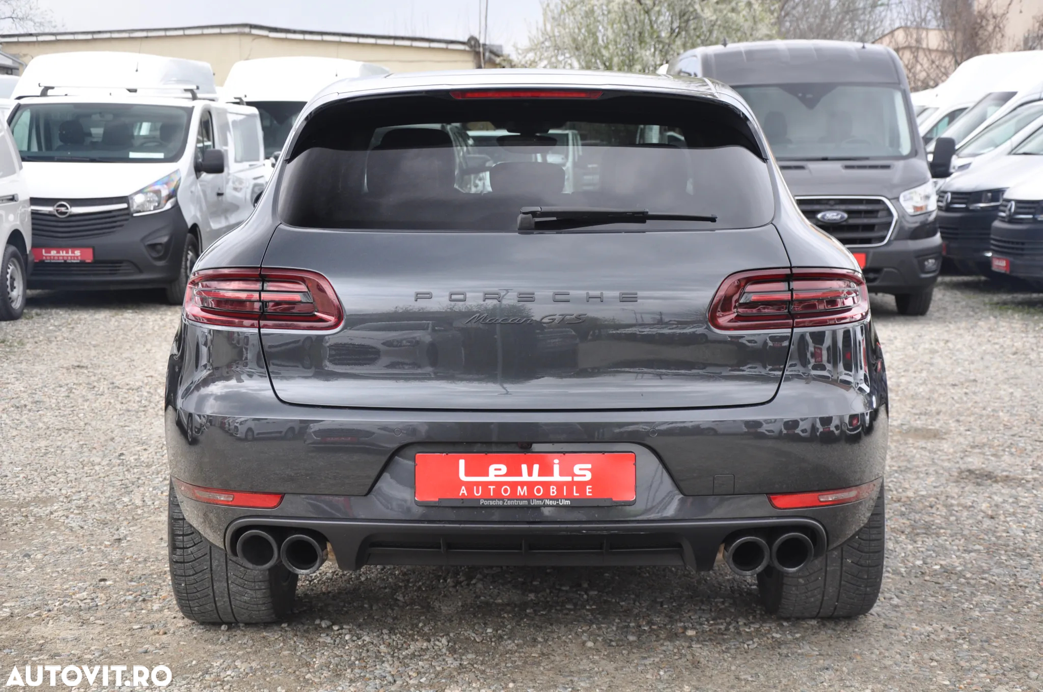 Porsche Macan GTS PDK - 5