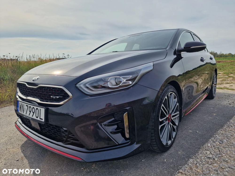 Kia ProCeed 1.6 T-GDI GT DCT - 20