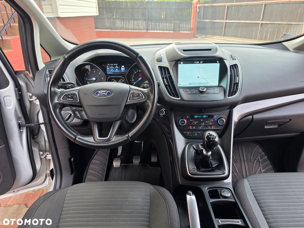 Ford Grand C-MAX 1.5 TDCi Start-Stopp-System Titanium - 27