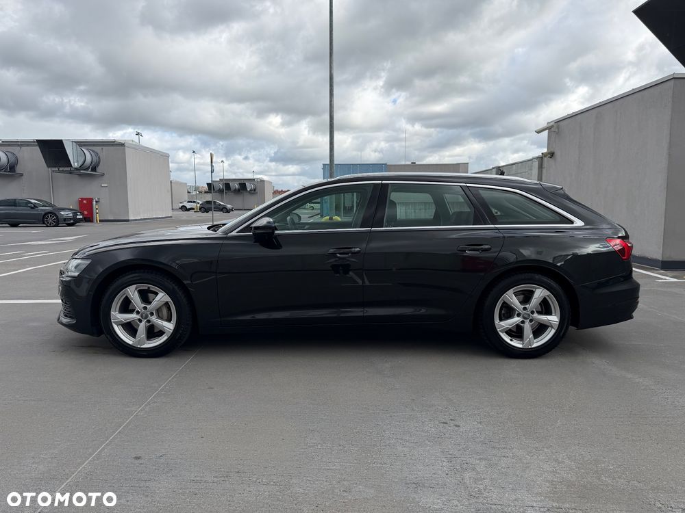 Audi A6 Avant 40 TDI mHEV S tronic - 4