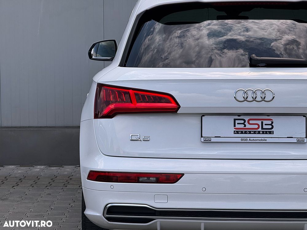 Audi Q5 2.0 40 TDI quattro S tronic Design - 17