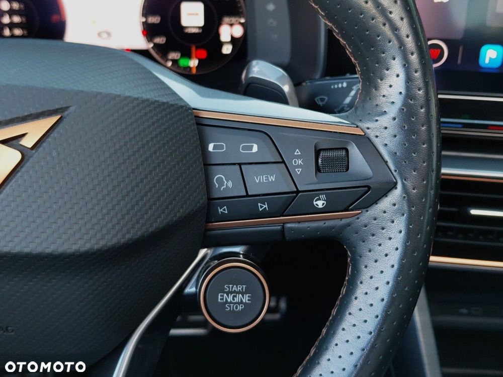 Cupra Formentor 2.0 TSI 4Drive VZ DSG - 24