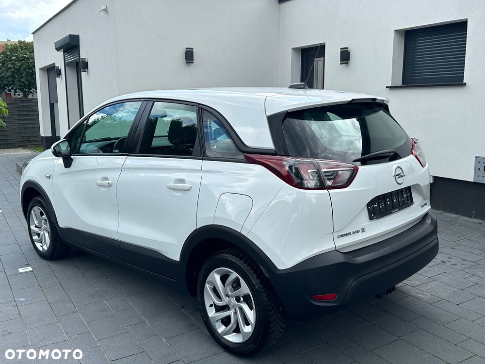 Opel Crossland X - 10