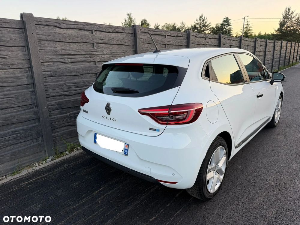 Renault Clio E-TECH 140 BUSINESS EDITION - 2