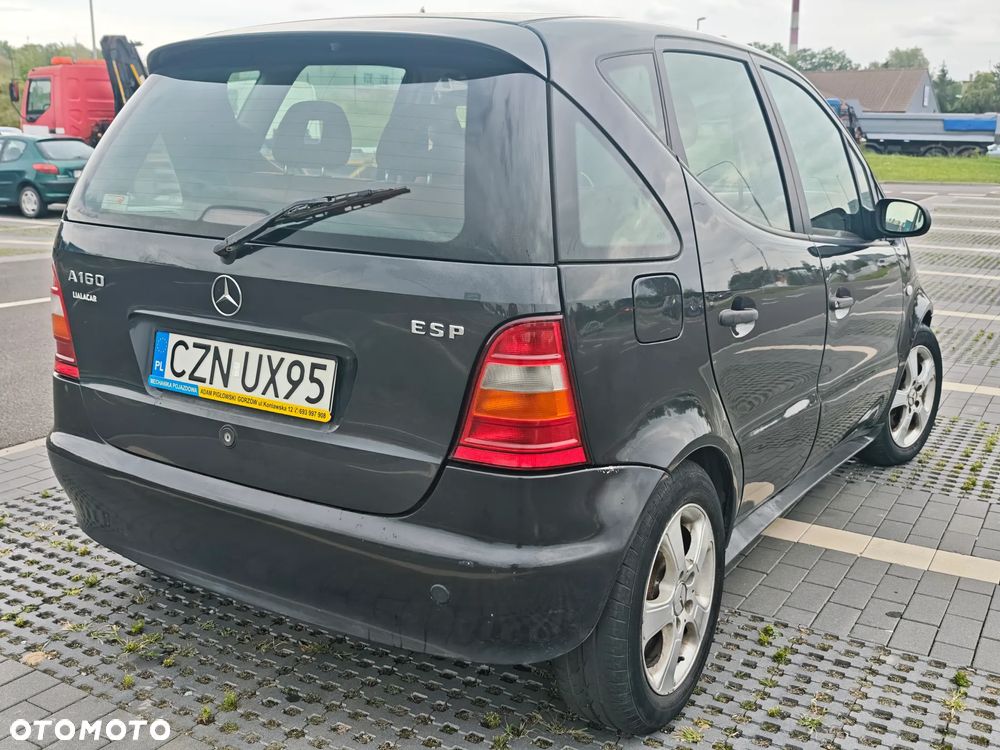 Mercedes-Benz Klasa A 160 Elegance - 15