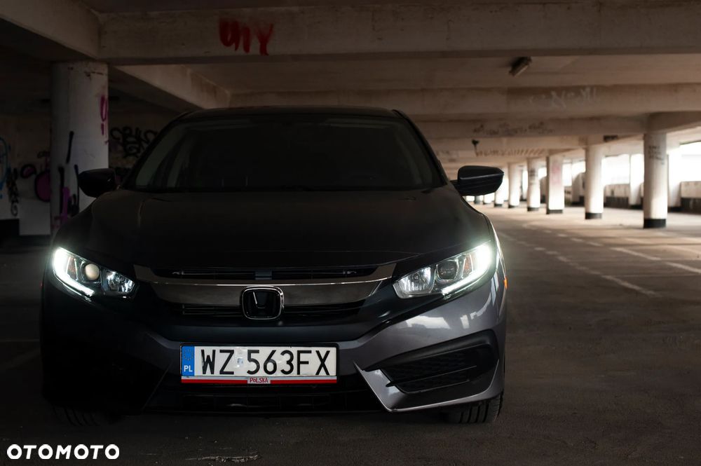 Honda Civic - 3