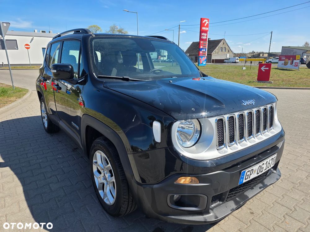 Jeep Renegade 1.4 MultiAir Longitude - 2