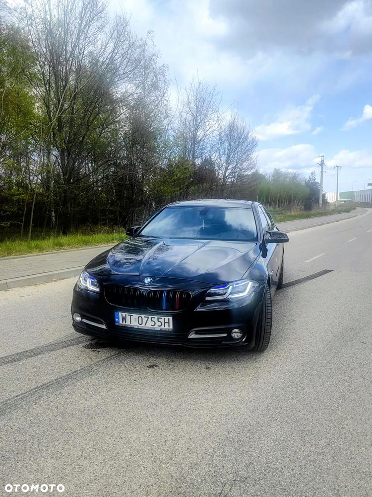BMW Seria 5 535i - 2