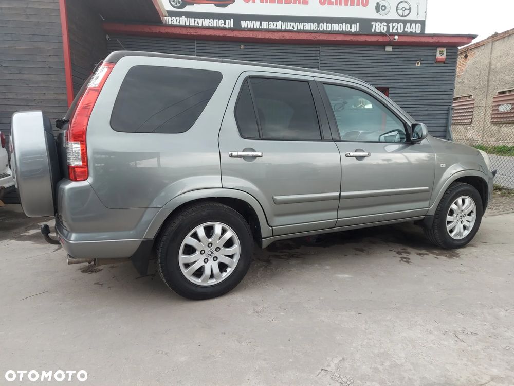 Honda CR-V 2.0i Executive - 17