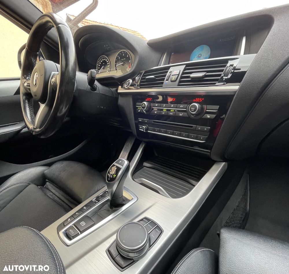 BMW X4 xDrive30d AT M Sport - 18