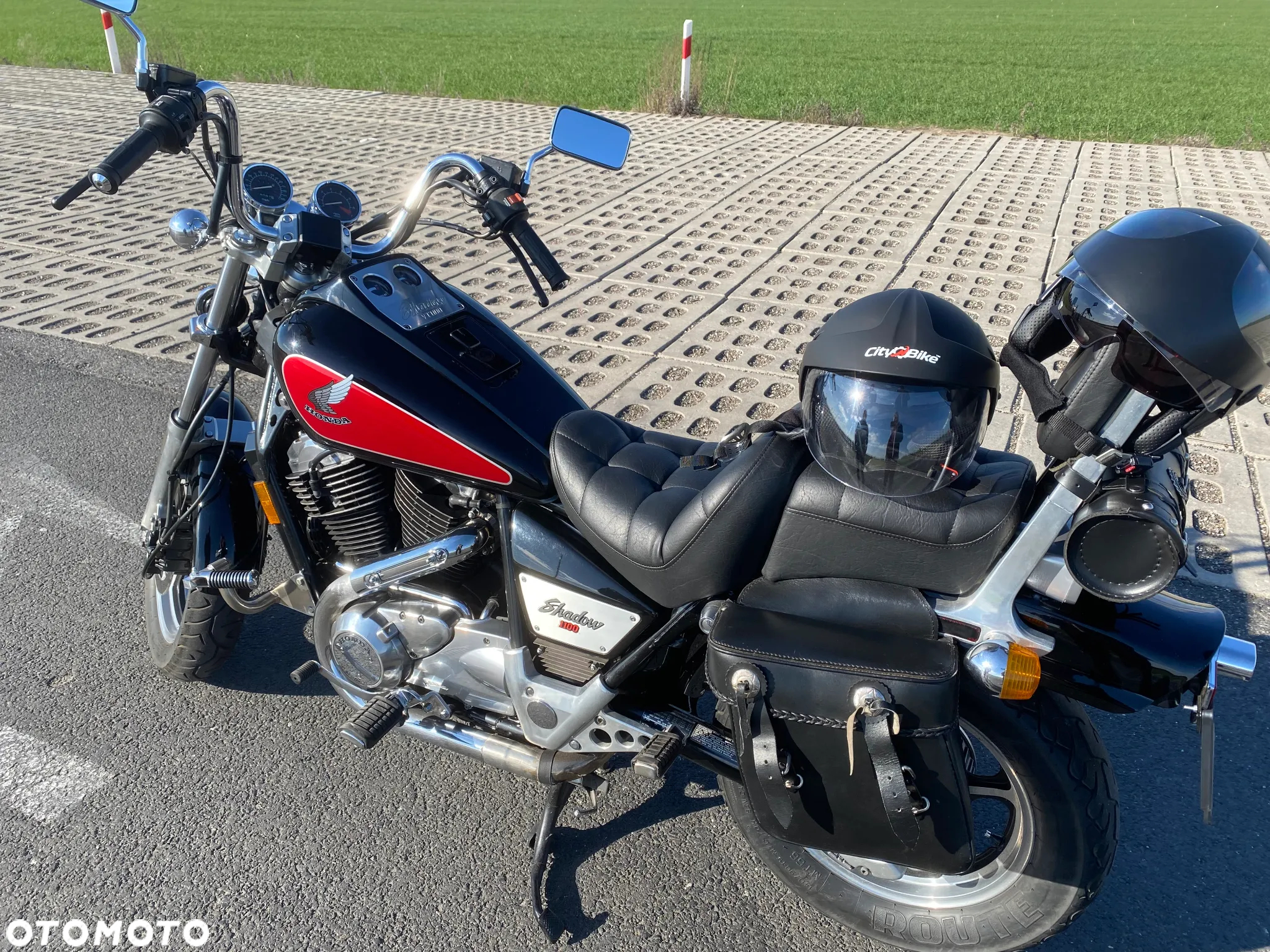 Honda Shadow - 13