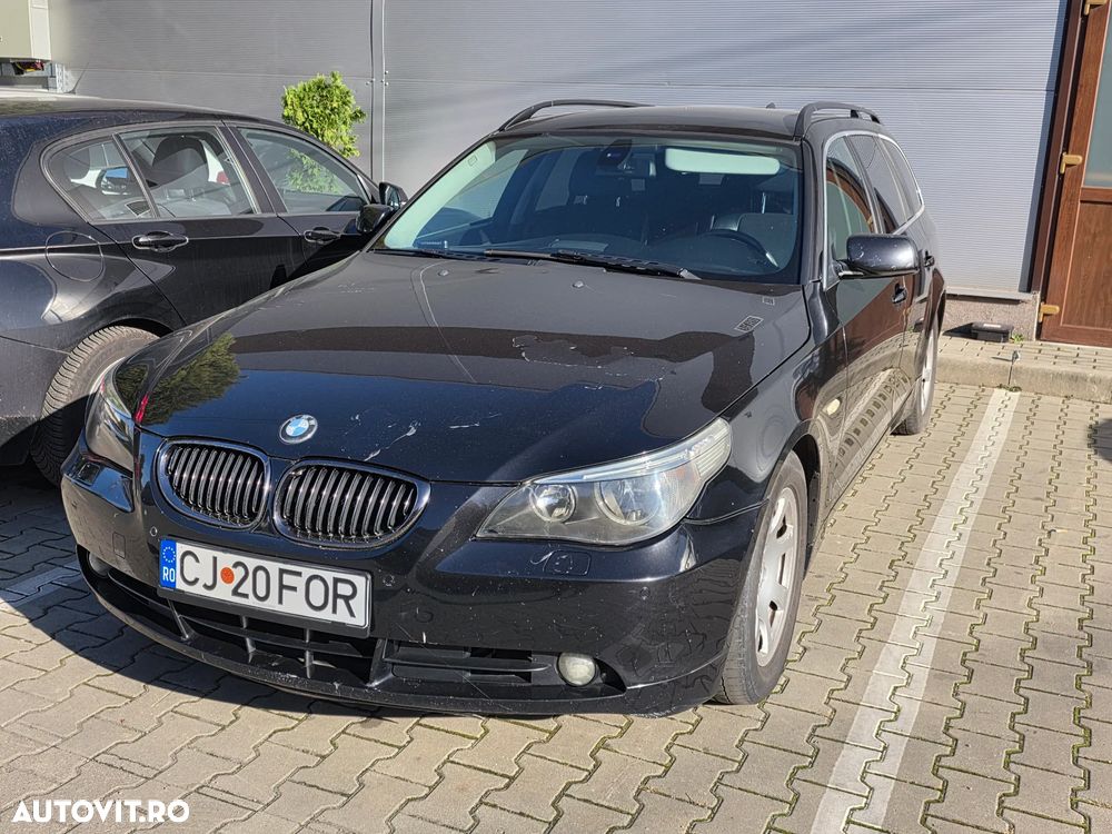 BMW Seria 5 525d - 1