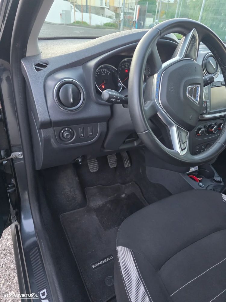 Dacia Sandero 0.9 TCe Stepway Bi-Fuel - 20