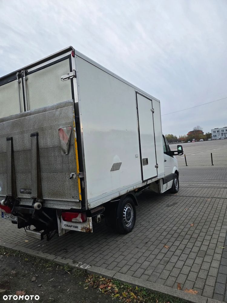 Volkswagen Crafter - 5