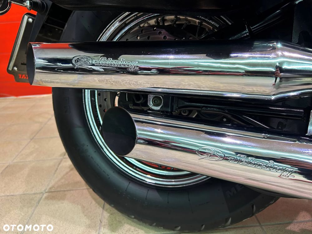 Yamaha Drag Star - 22