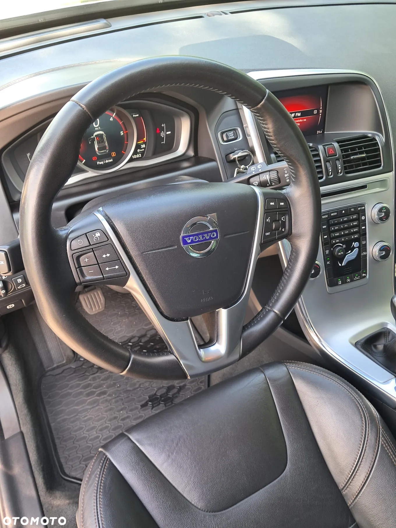 Volvo XC 60 D3 Inscription - 18