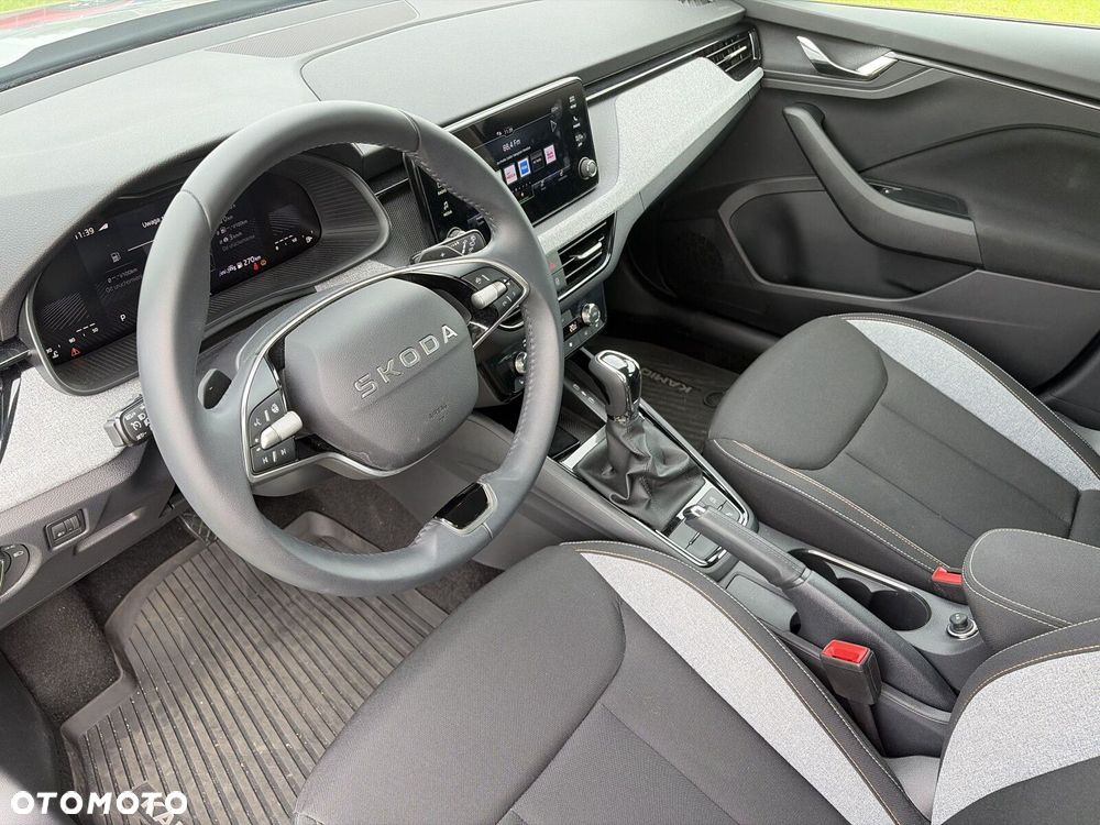 Skoda Kamiq 1.0 TSI Drive DSG - 17