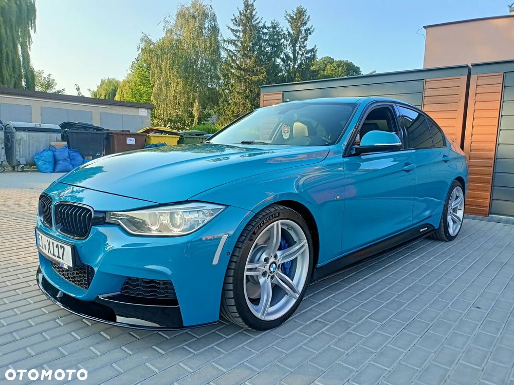 BMW Seria 3 335i xDrive Edition Sport - 18