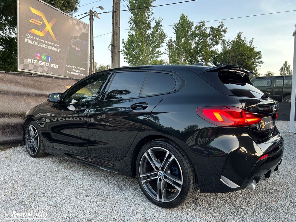 BMW 118 d Pack M Auto - 8