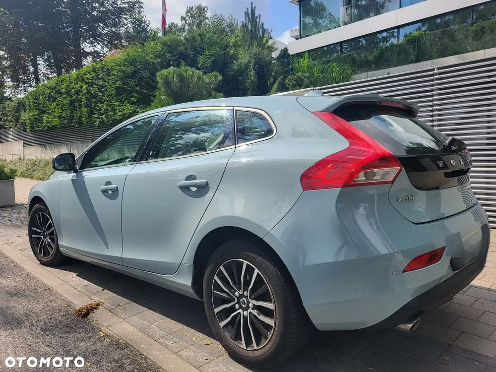 Volvo V40 D4 Drive-E Inscription - 4