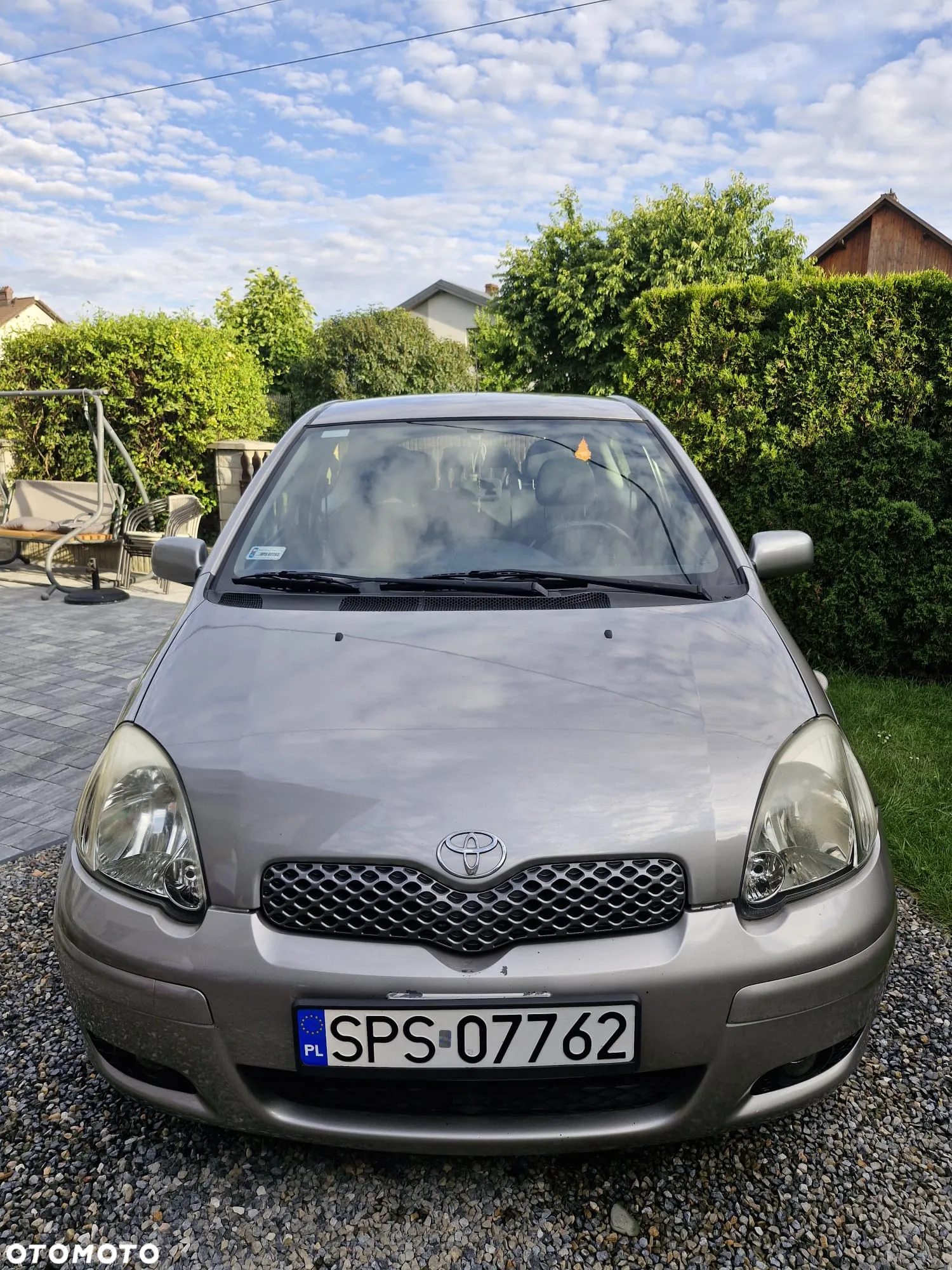 Toyota Yaris 1.3 Blue - 12