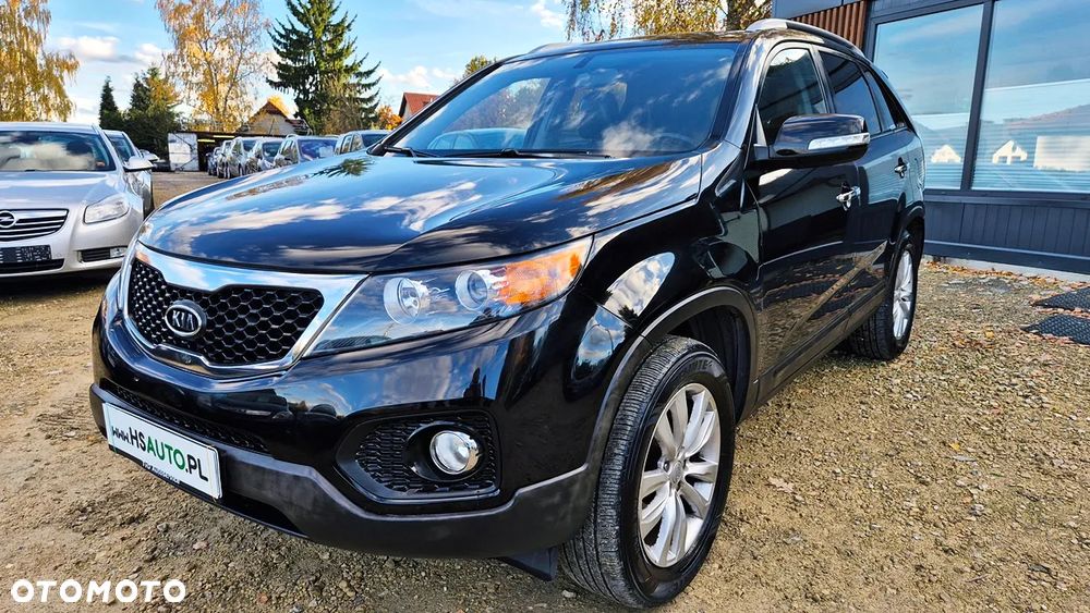 Kia Sorento 2.4 XL - 1