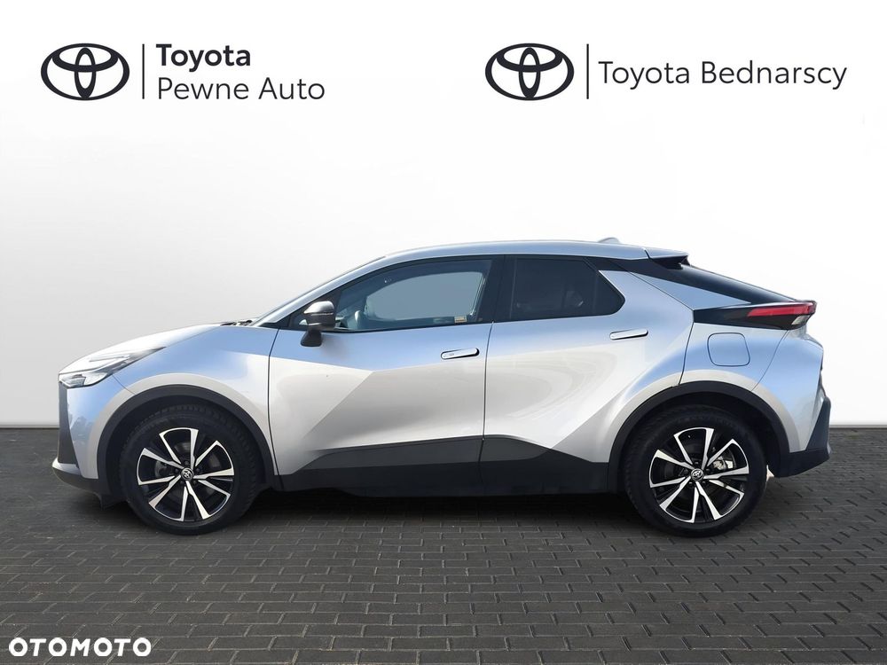 Toyota C-HR - 7