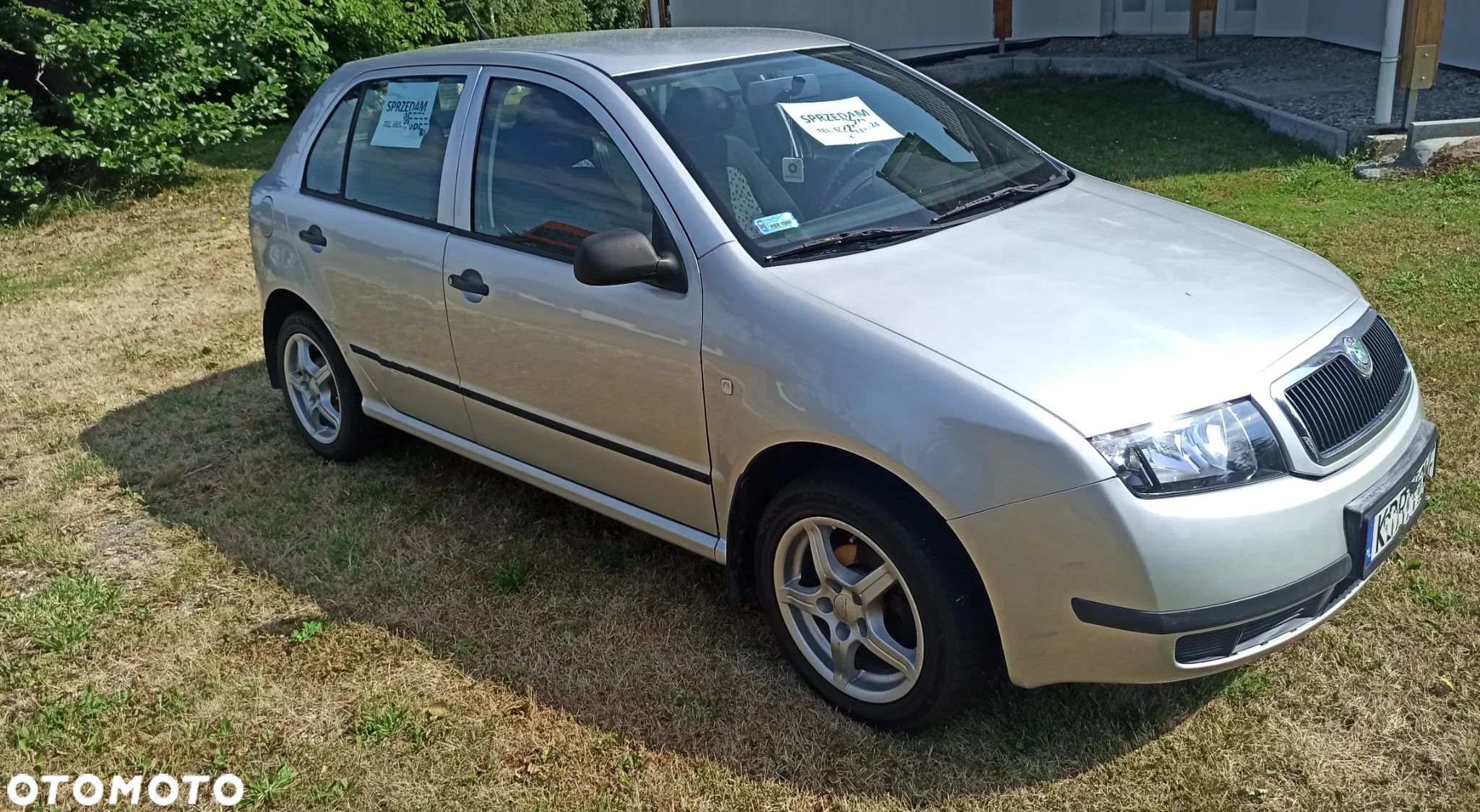 Skoda Fabia 1.2 HTP Active - 1