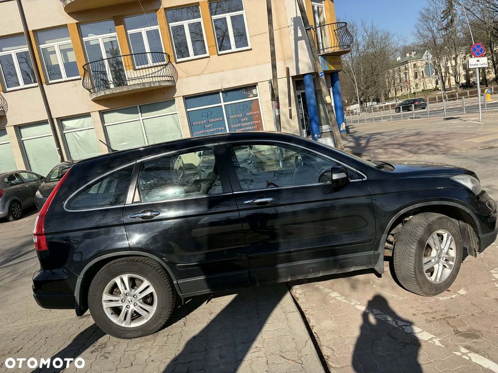 Honda CR-V 2.0 Elegance - 2