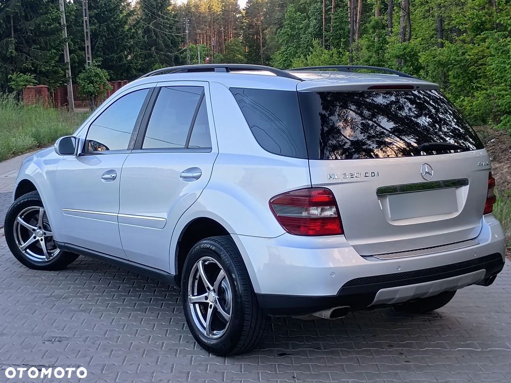 Mercedes-Benz ML 320 CDI 4-Matic - 6