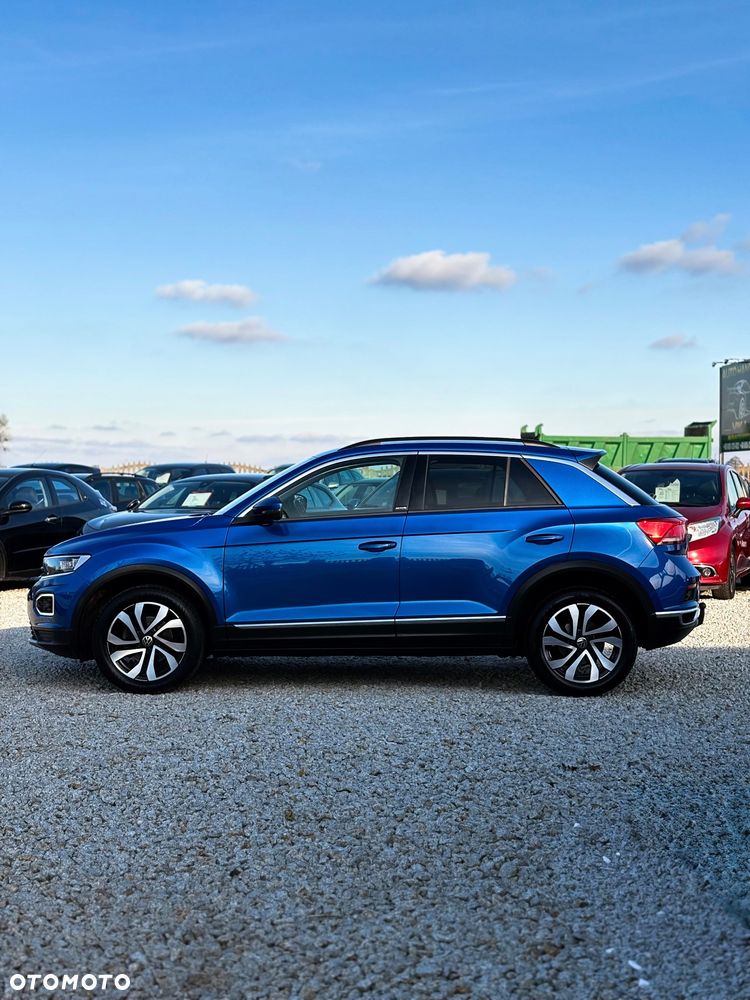 Volkswagen T-Roc 1.5 TSI OPF DSG ACTIVE - 35