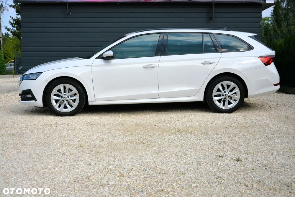 Skoda Octavia 1.0 TSI Ambition - 5