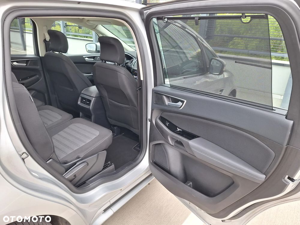 Ford S-Max 2.0 EcoBlue Titanium - 22