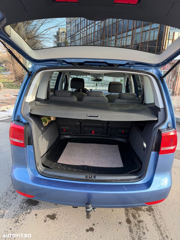 Volkswagen Touran - 7