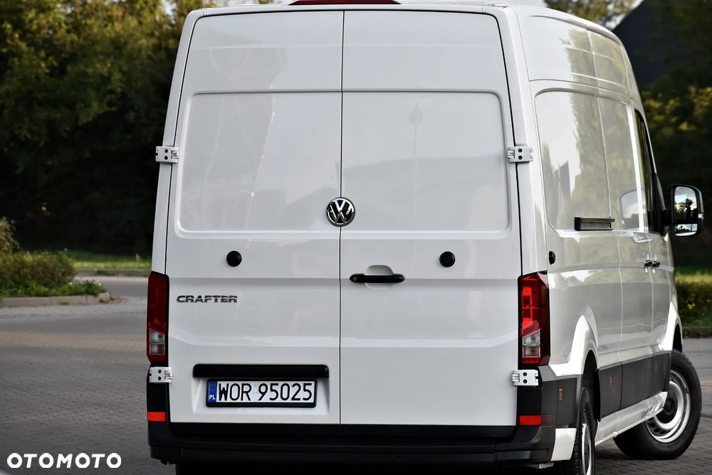 Volkswagen Crafter - 15