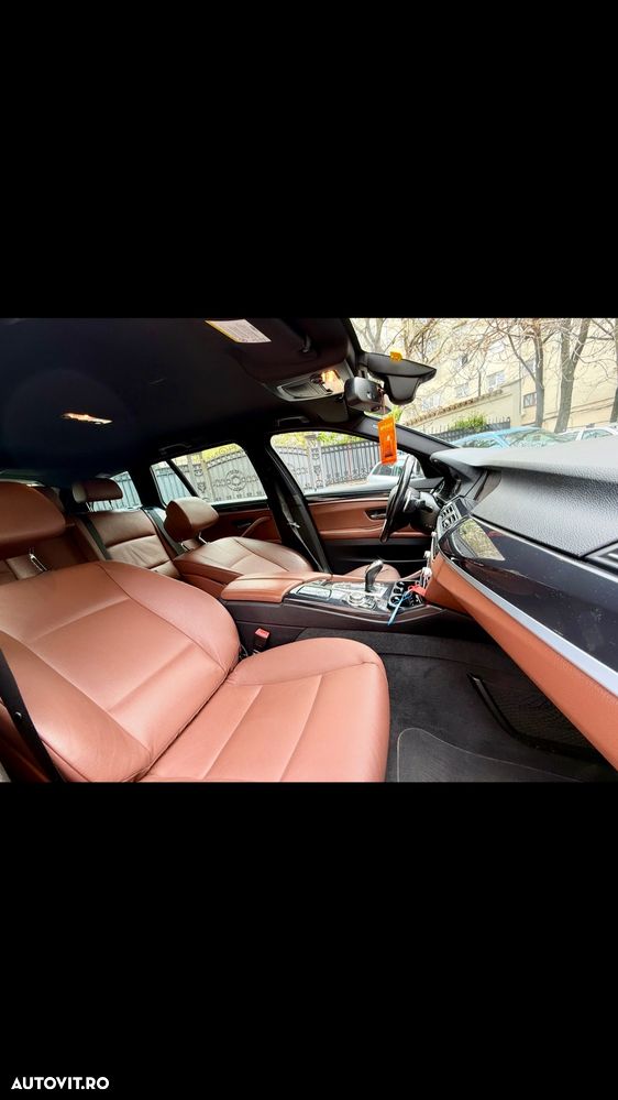 BMW Seria 5 525d xDrive Touring - 7