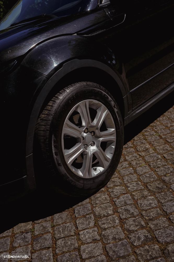 Land Rover Range Rover Evoque TD4 Aut. Black-Edition - 29