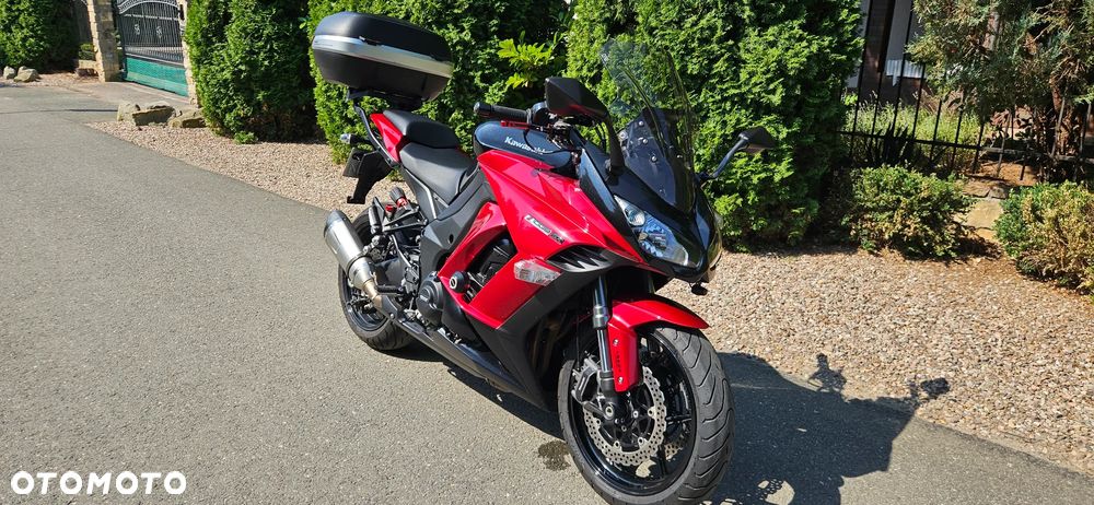 Kawasaki Ninja 1000 SX - 1