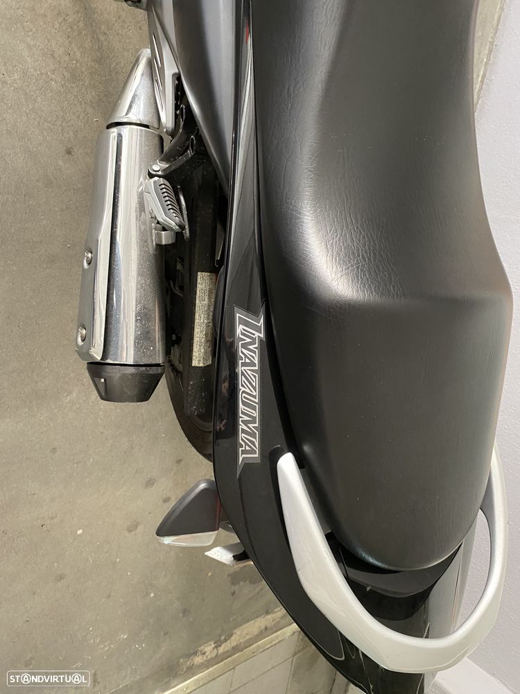 Suzuki Inazuma 250 - 4