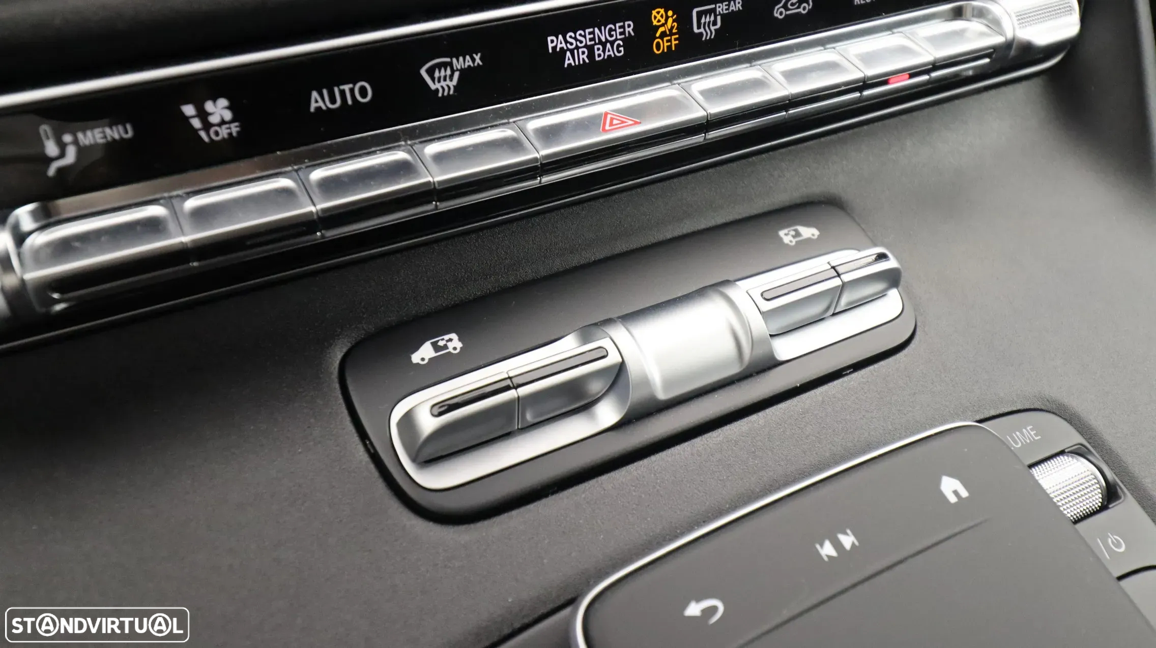 Mercedes-Benz V 250 d Longo Avantgarde - 22