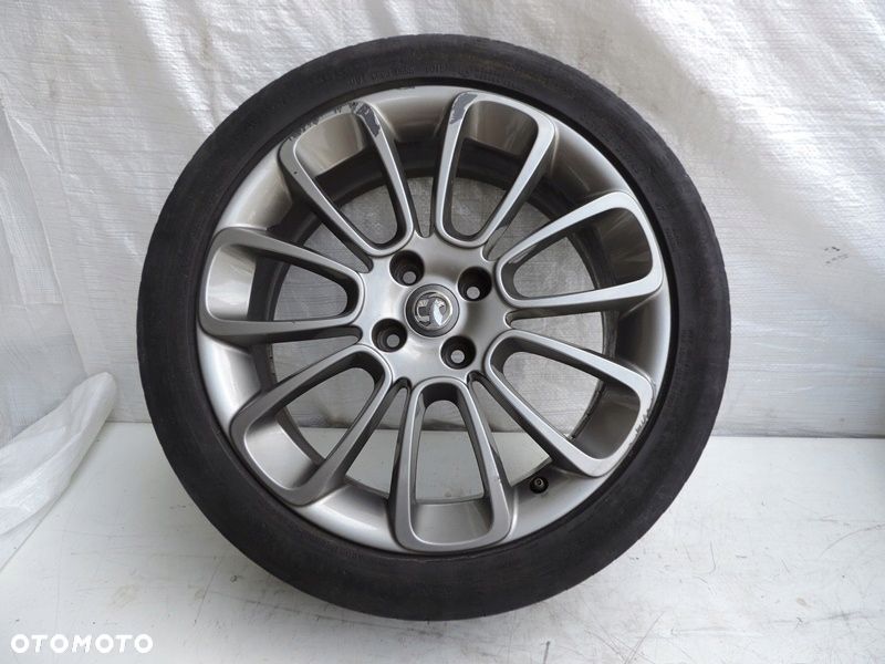 ALUFELGA FELGA ADAM 17X7J ET44 4X100 - 1