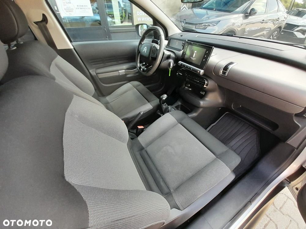 Citroën C4 Cactus 1.2 PureTech Shine EU6 - 21