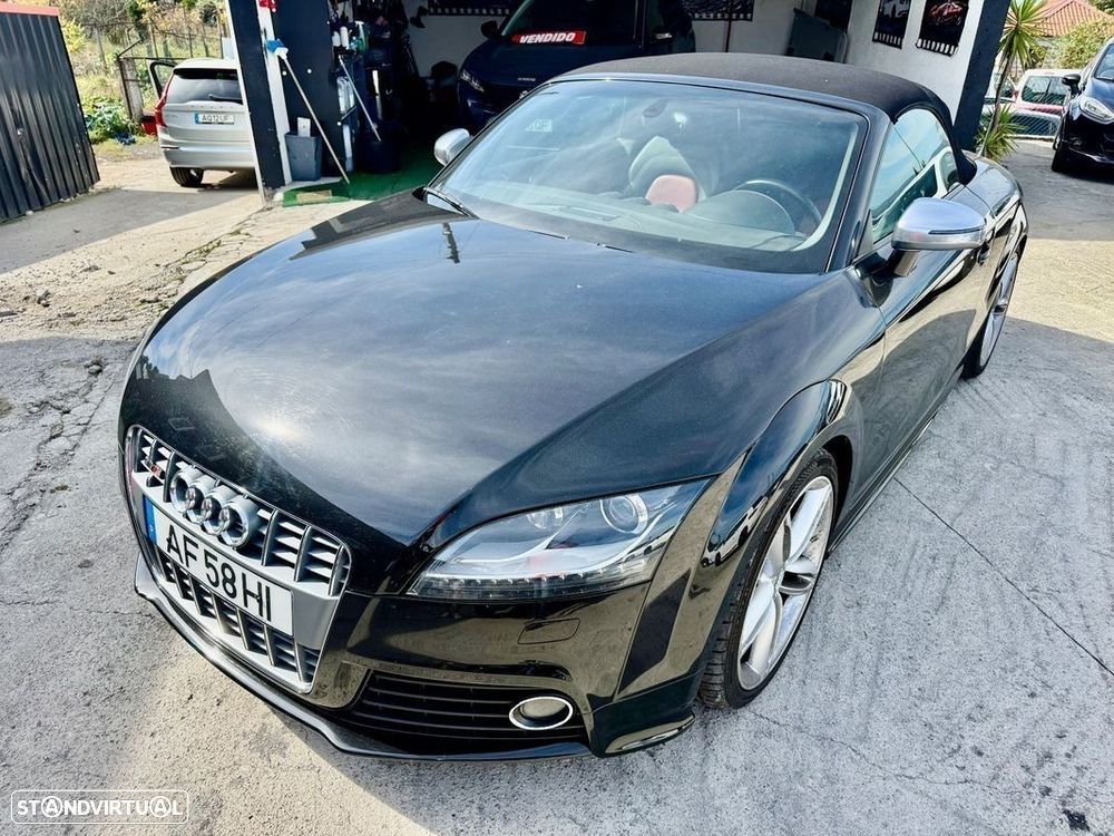 Audi TTS Roadster 2.0 TFSi quattro S Tronic - 42