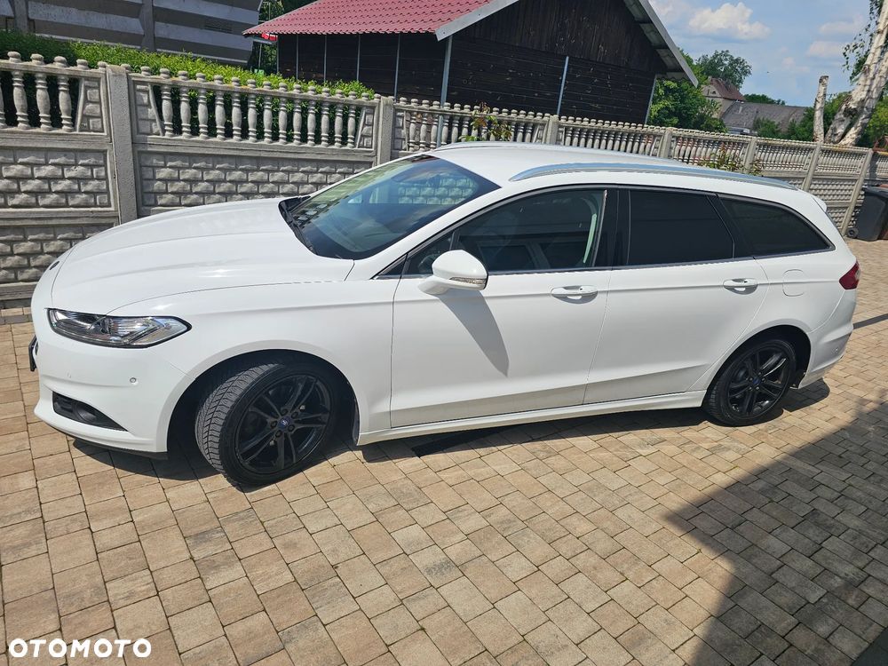 Ford Mondeo 2.0 TDCi Gold X (Trend) PowerShift - 11